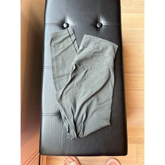 Lululemon Align Pant 28" Gray - Picture 2 of 7